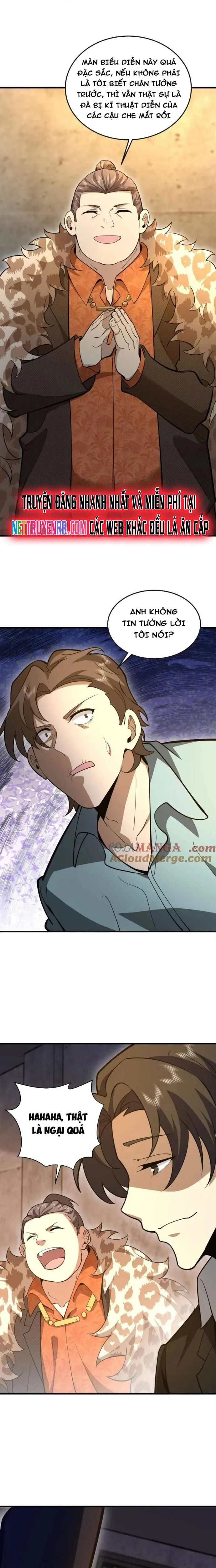 Đệ Nhất Danh Sách: Chapter 536