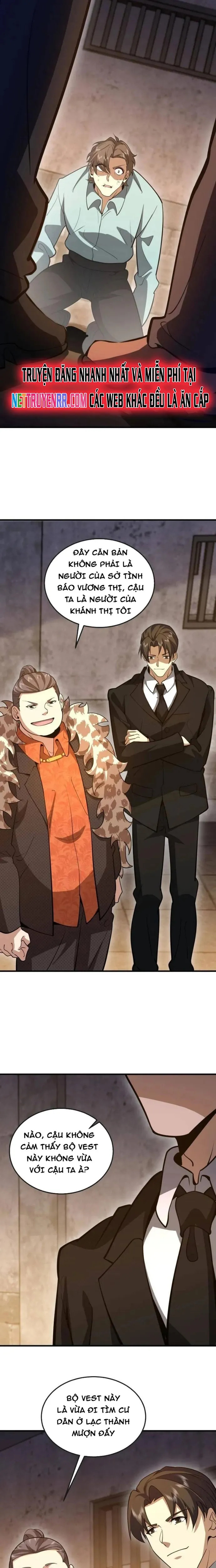 Đệ Nhất Danh Sách: Chapter 536