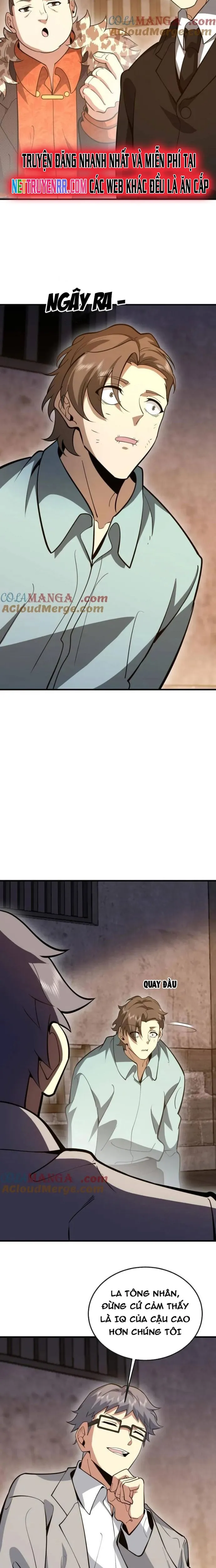 Đệ Nhất Danh Sách: Chapter 536