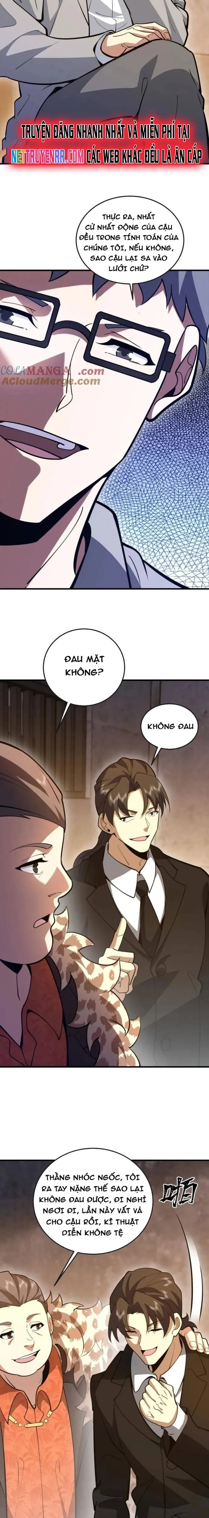 Đệ Nhất Danh Sách: Chapter 536