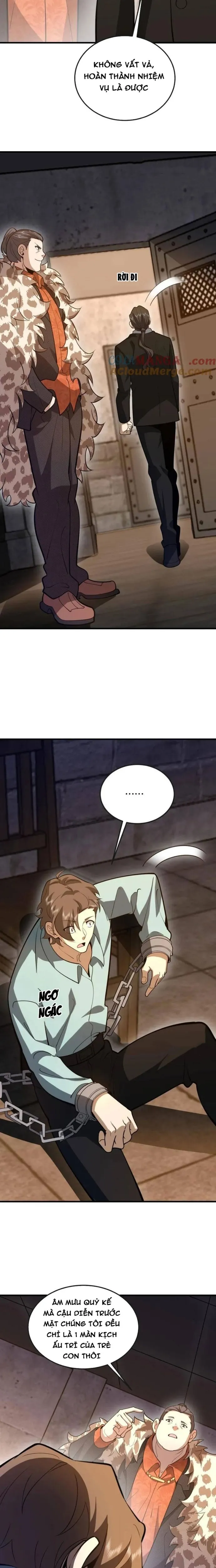 Đệ Nhất Danh Sách: Chapter 536