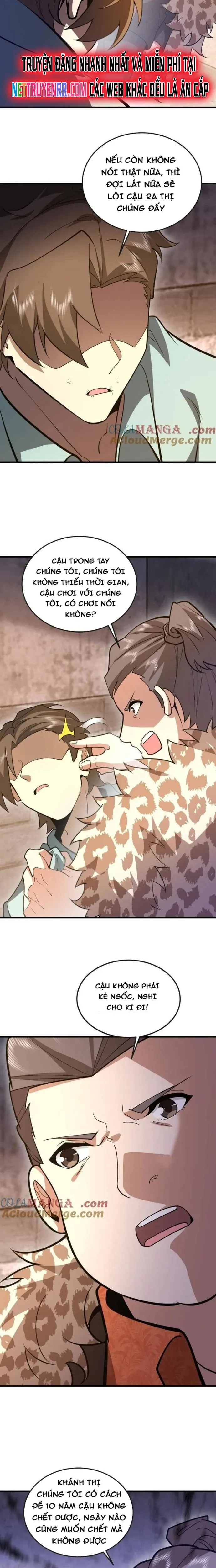 Đệ Nhất Danh Sách: Chapter 536