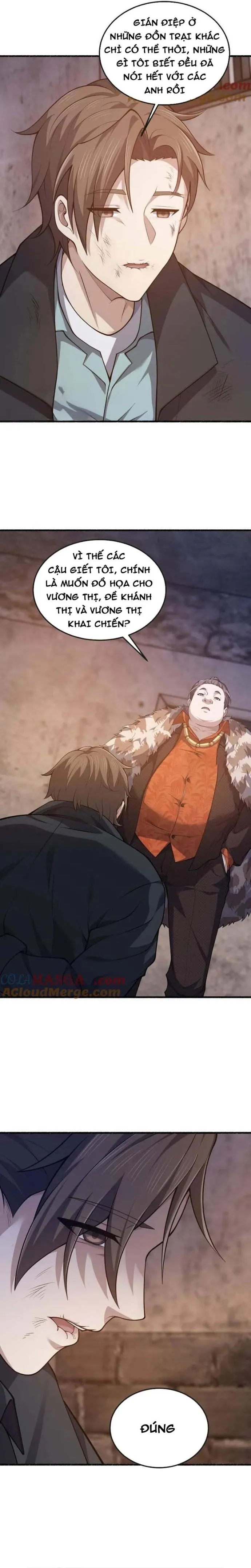 Đệ Nhất Danh Sách: Chapter 537