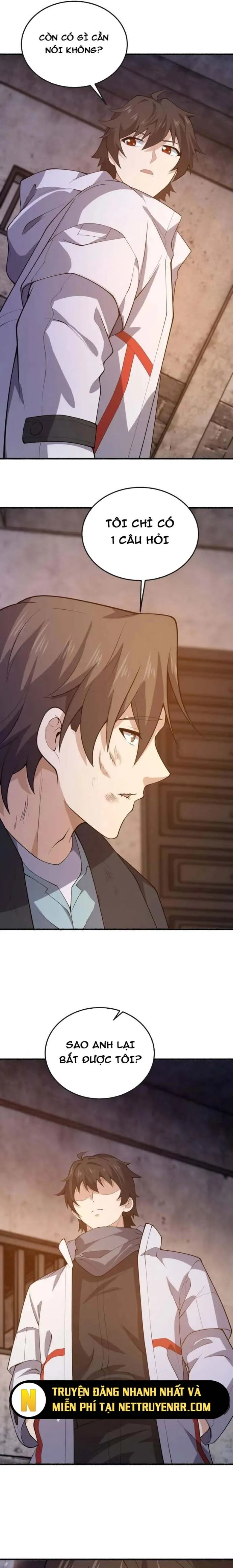 Đệ Nhất Danh Sách: Chapter 537