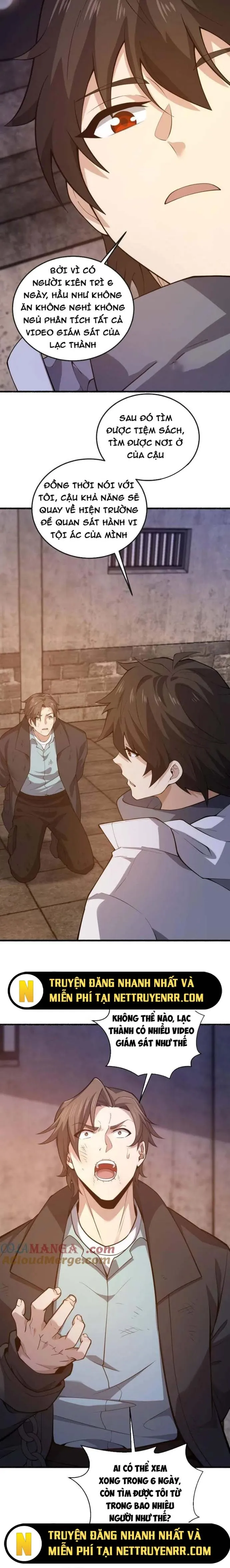 Đệ Nhất Danh Sách: Chapter 537