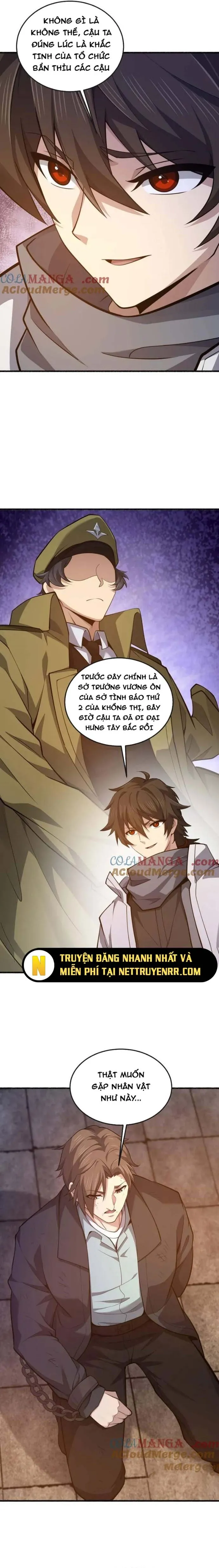 Đệ Nhất Danh Sách: Chapter 537