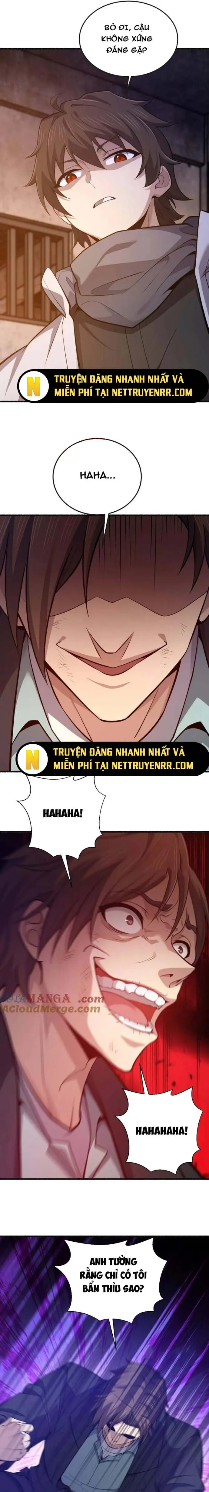 Đệ Nhất Danh Sách: Chapter 537