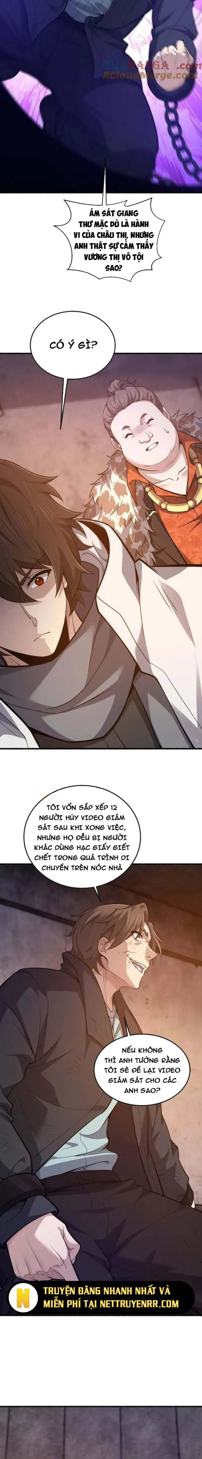 Đệ Nhất Danh Sách: Chapter 537