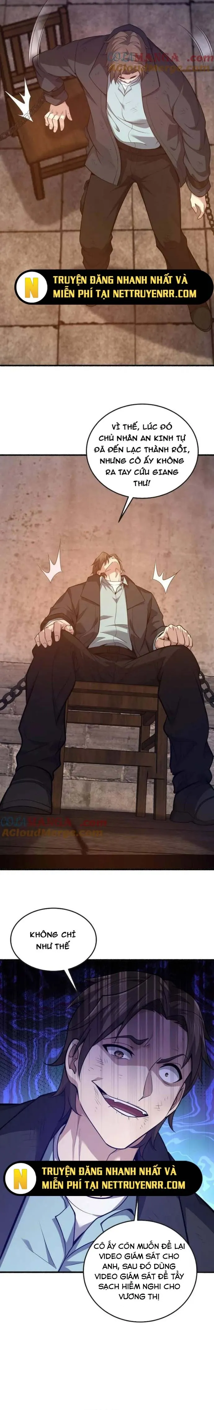 Đệ Nhất Danh Sách: Chapter 537