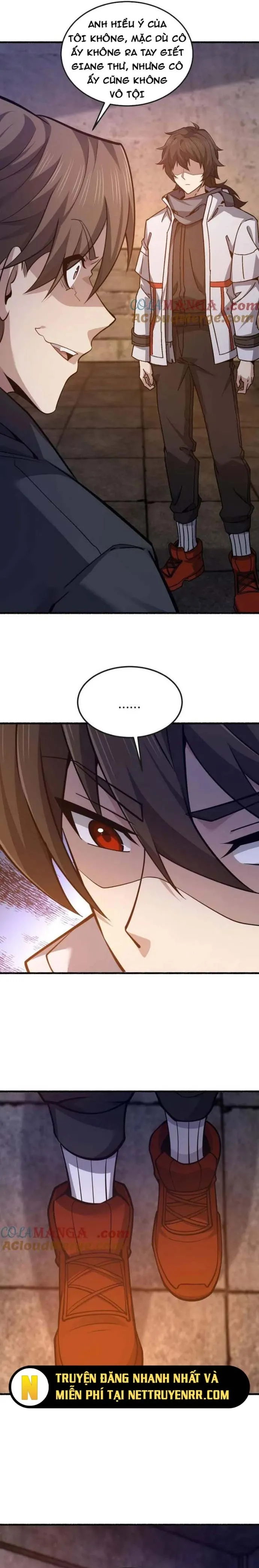 Đệ Nhất Danh Sách: Chapter 537