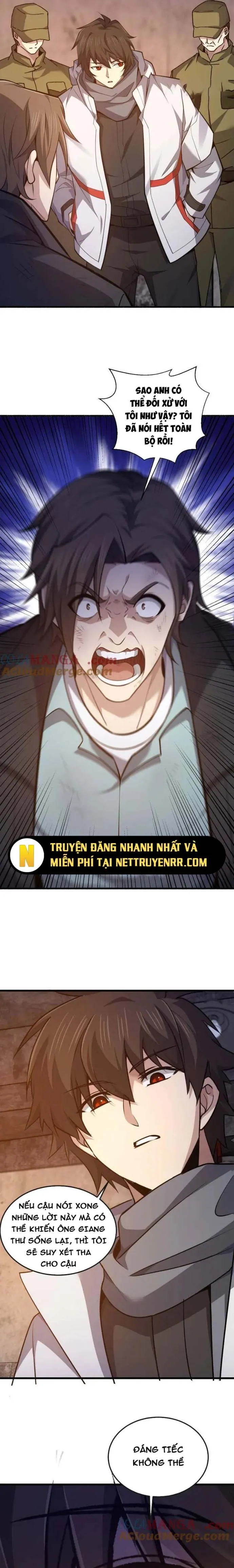 Đệ Nhất Danh Sách: Chapter 537