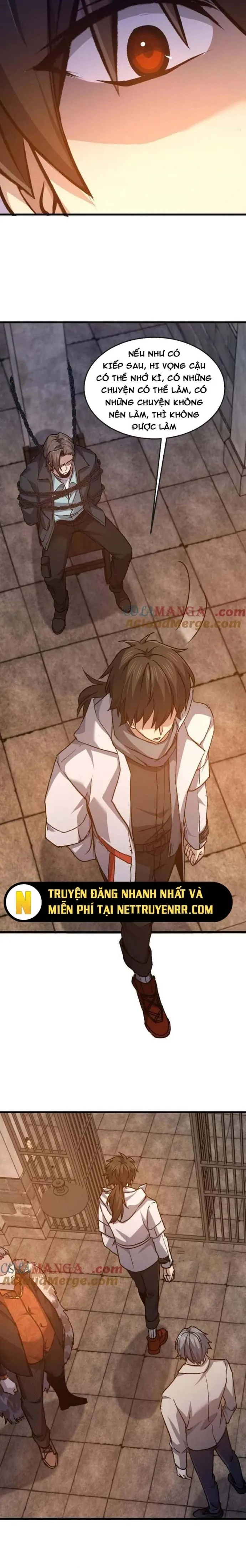 Đệ Nhất Danh Sách: Chapter 537