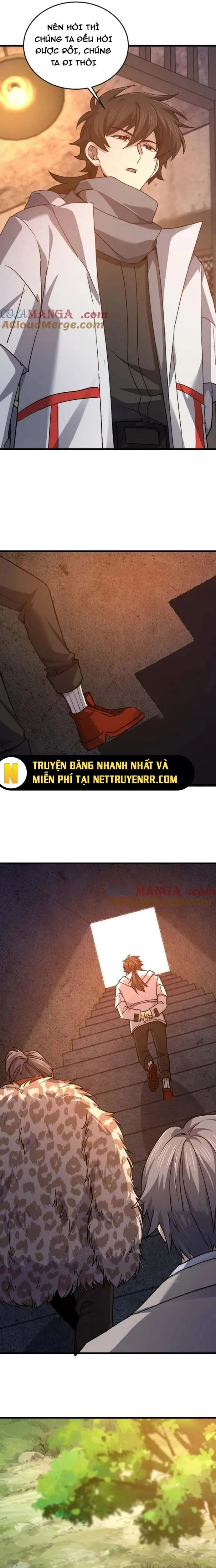 Đệ Nhất Danh Sách: Chapter 537
