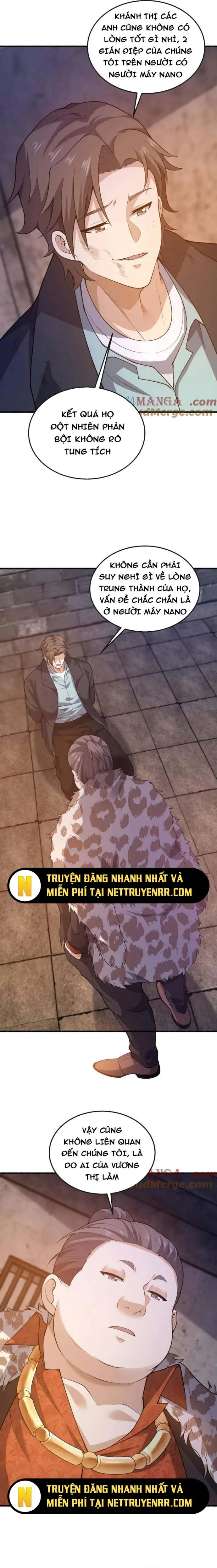 Đệ Nhất Danh Sách: Chapter 537