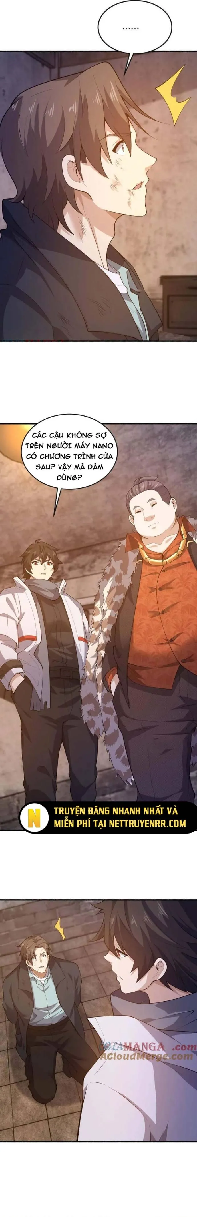 Đệ Nhất Danh Sách: Chapter 537