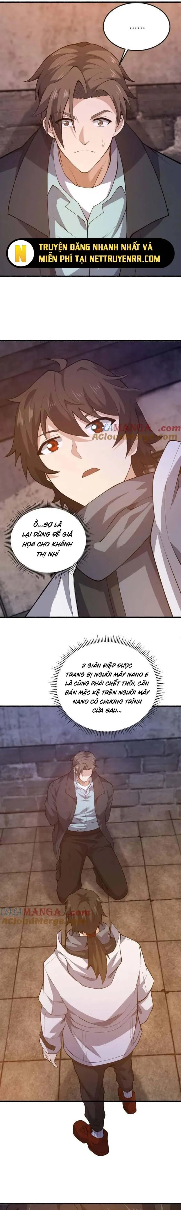 Đệ Nhất Danh Sách: Chapter 537