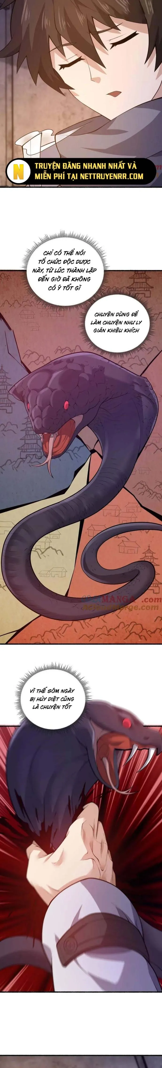 Đệ Nhất Danh Sách: Chapter 537