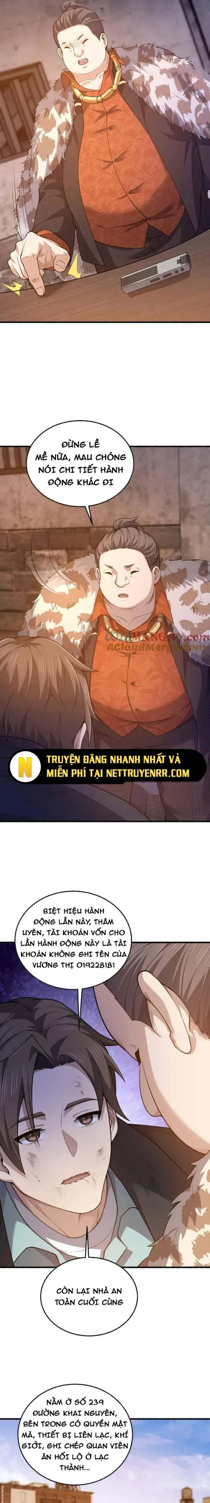 Đệ Nhất Danh Sách: Chapter 537