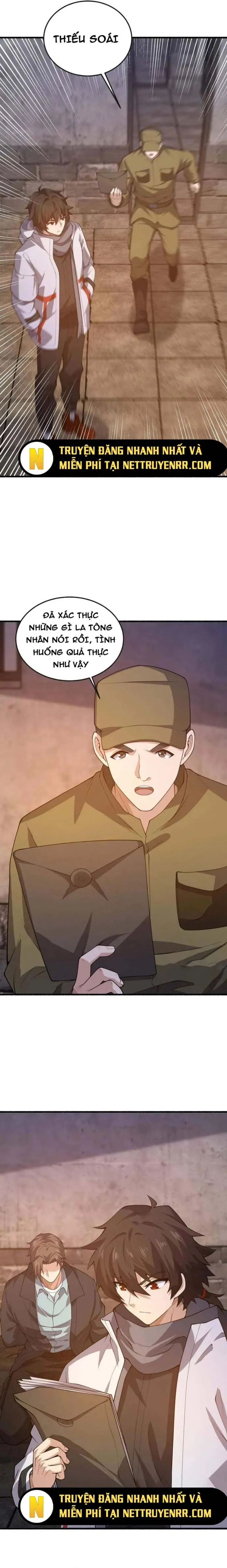 Đệ Nhất Danh Sách: Chapter 537