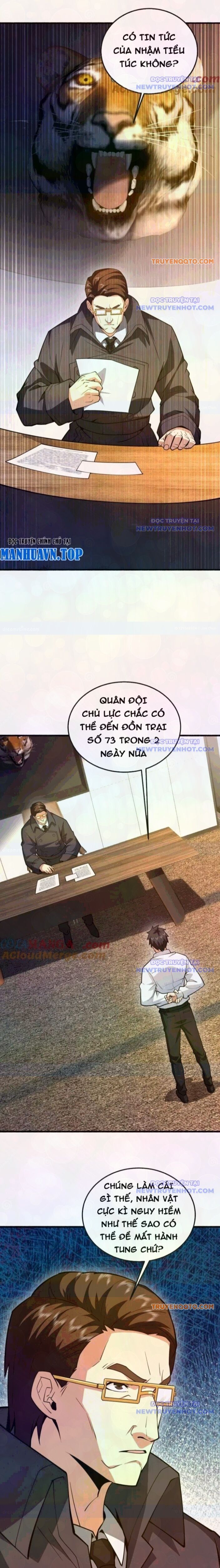 Đệ Nhất Danh Sách: Chapter 539