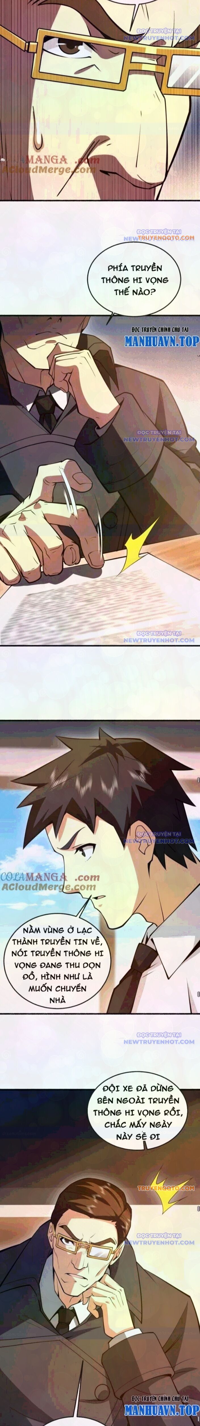 Đệ Nhất Danh Sách: Chapter 539