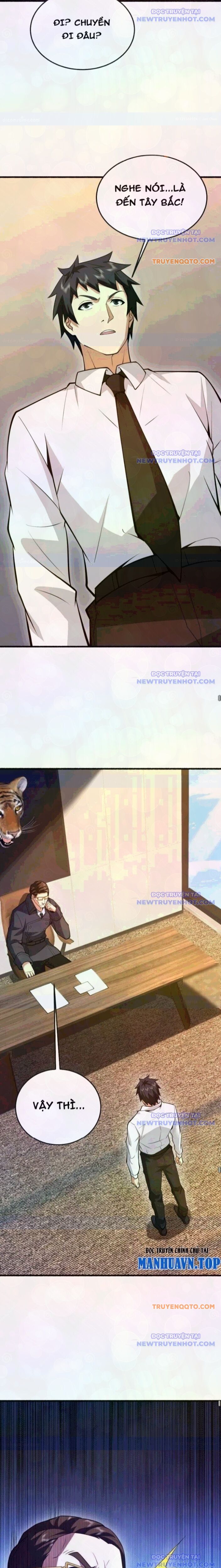 Đệ Nhất Danh Sách: Chapter 539