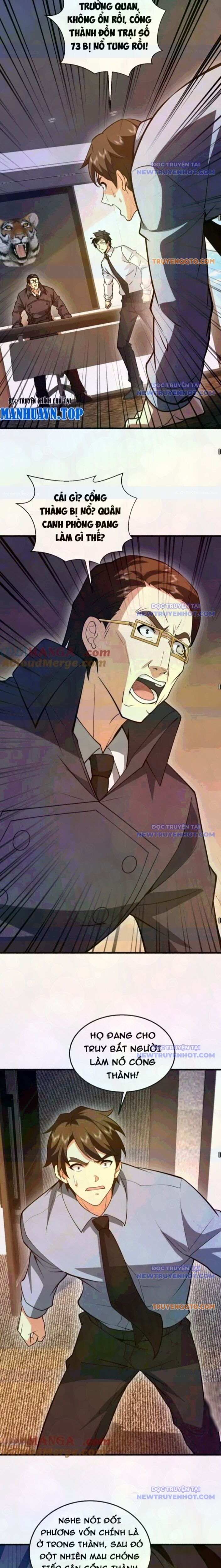 Đệ Nhất Danh Sách: Chapter 539