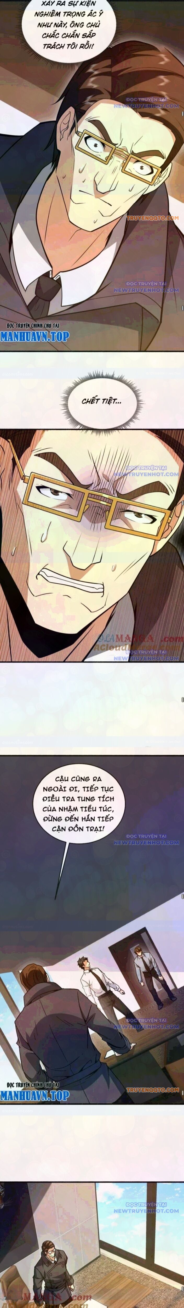 Đệ Nhất Danh Sách: Chapter 539