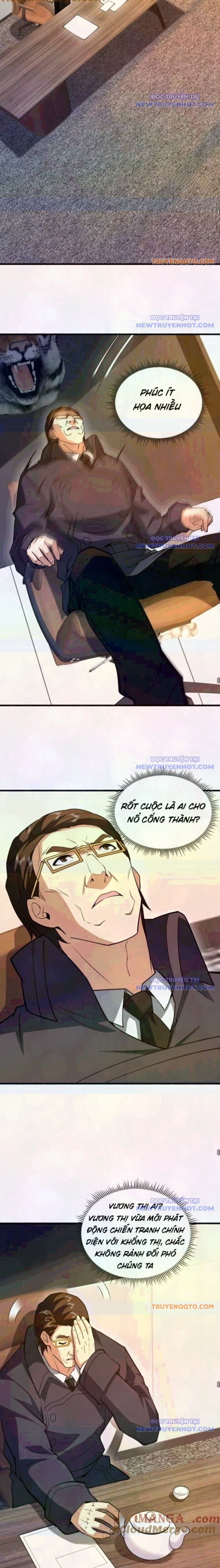 Đệ Nhất Danh Sách: Chapter 539