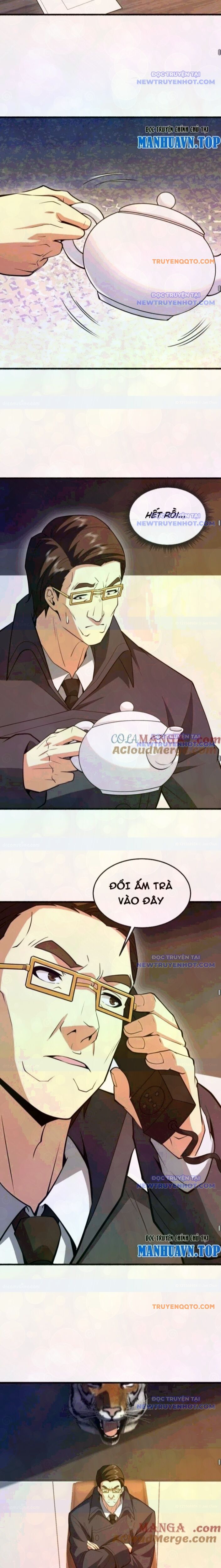 Đệ Nhất Danh Sách: Chapter 539