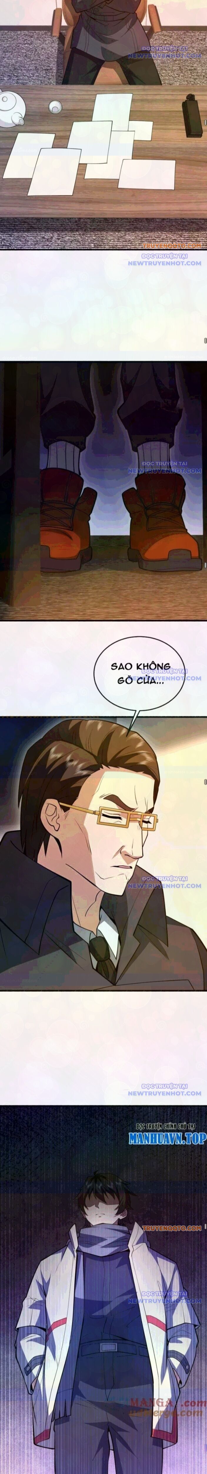 Đệ Nhất Danh Sách: Chapter 539