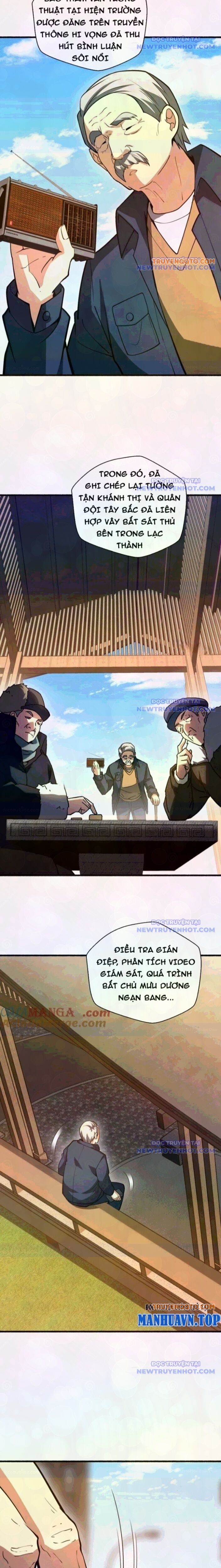 Đệ Nhất Danh Sách: Chapter 539