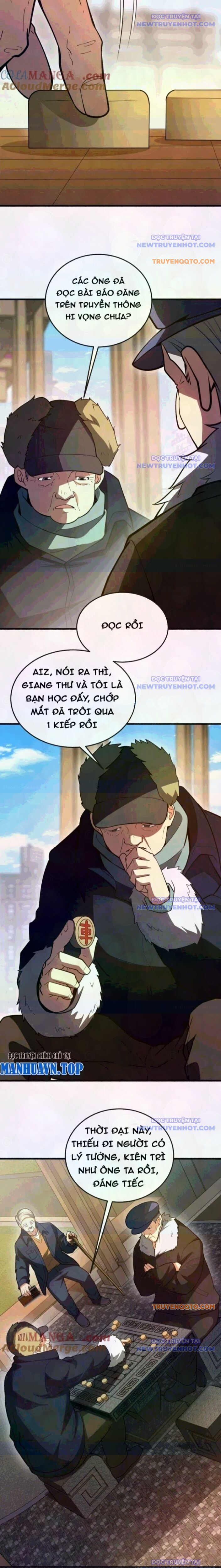 Đệ Nhất Danh Sách: Chapter 539