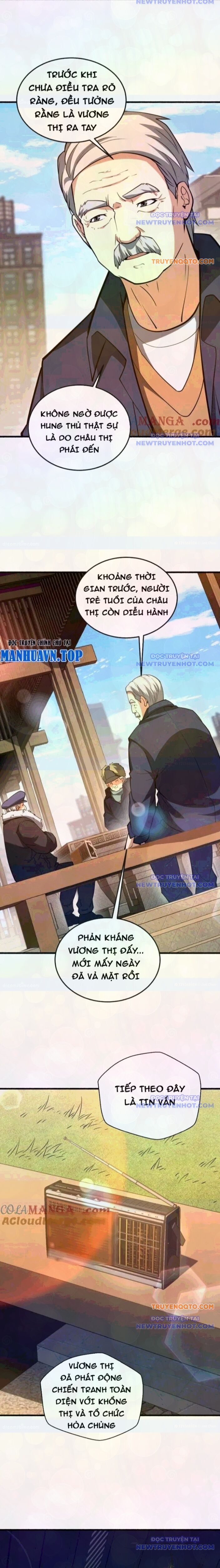 Đệ Nhất Danh Sách: Chapter 539