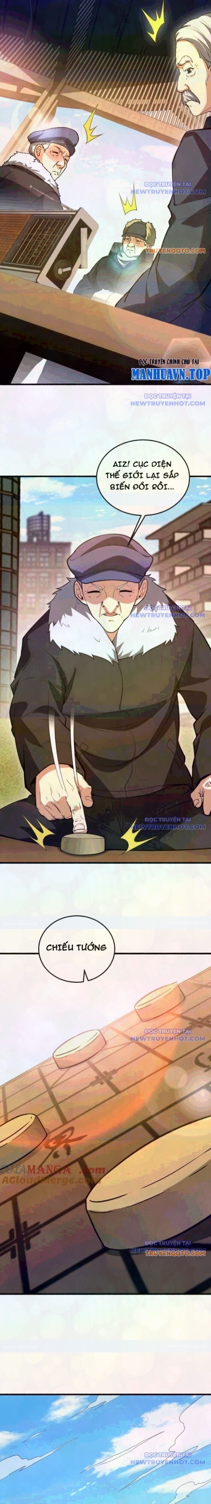 Đệ Nhất Danh Sách: Chapter 539