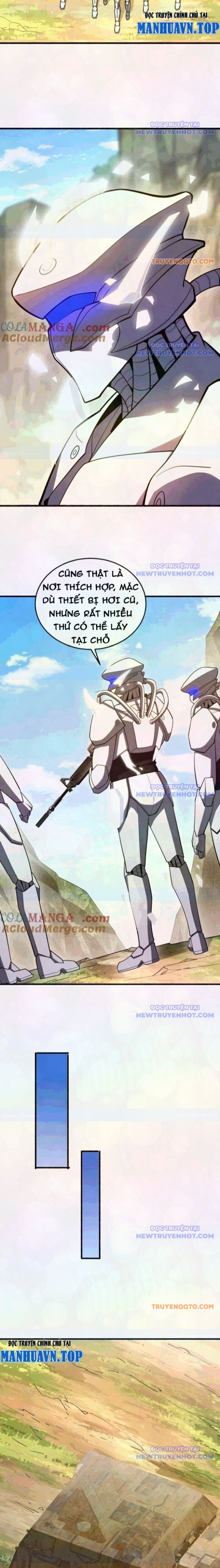 Đệ Nhất Danh Sách: Chapter 539