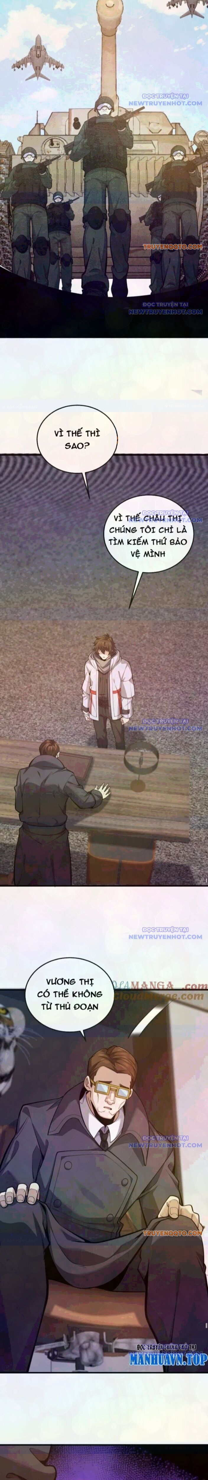 Đệ Nhất Danh Sách: Chapter 540