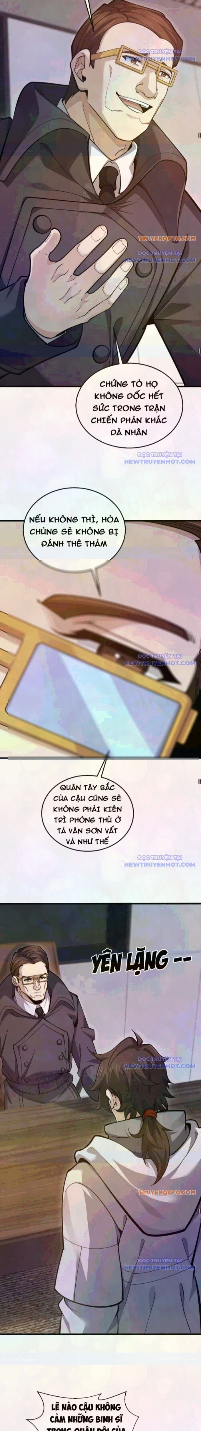 Đệ Nhất Danh Sách: Chapter 540