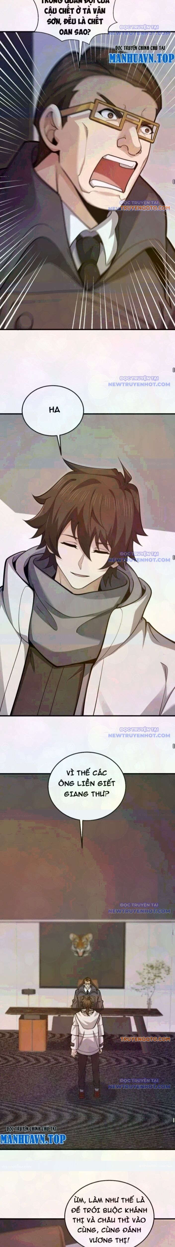 Đệ Nhất Danh Sách: Chapter 540