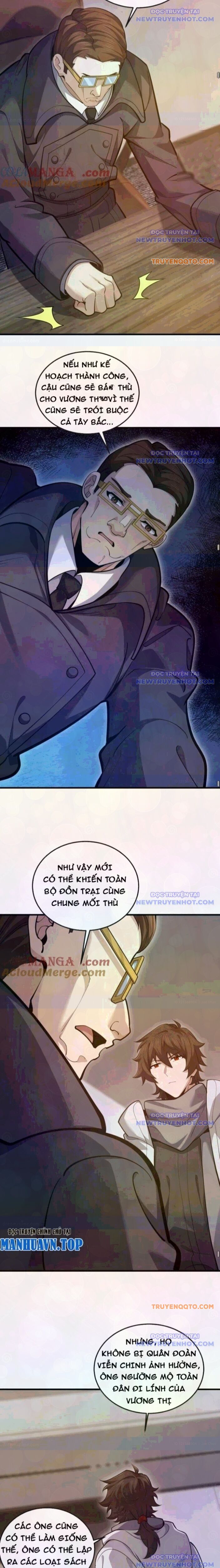 Đệ Nhất Danh Sách: Chapter 540