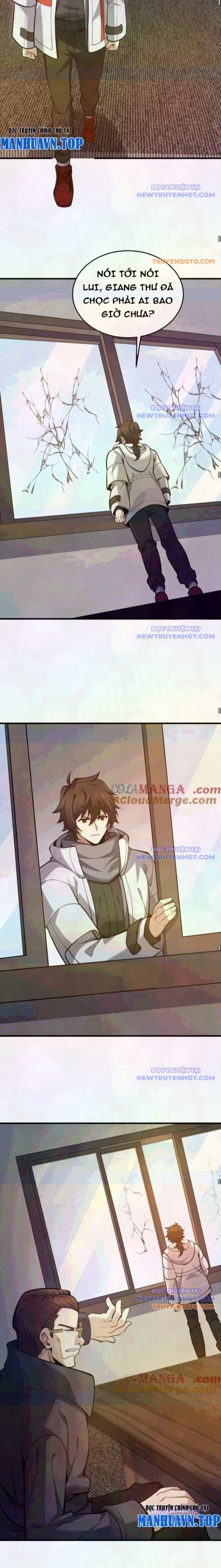 Đệ Nhất Danh Sách: Chapter 540