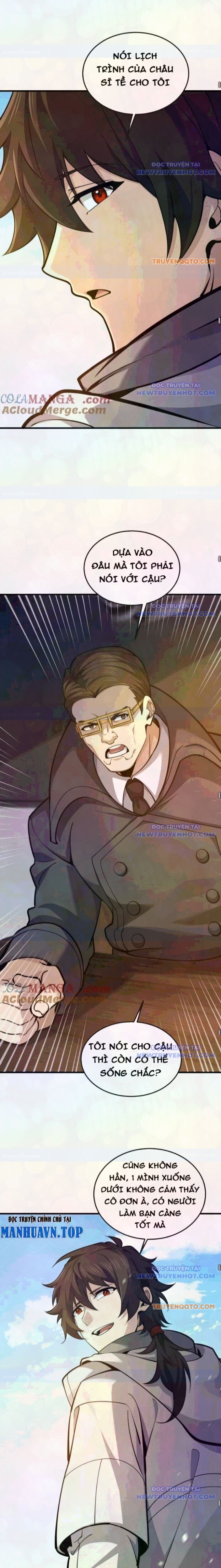 Đệ Nhất Danh Sách: Chapter 540