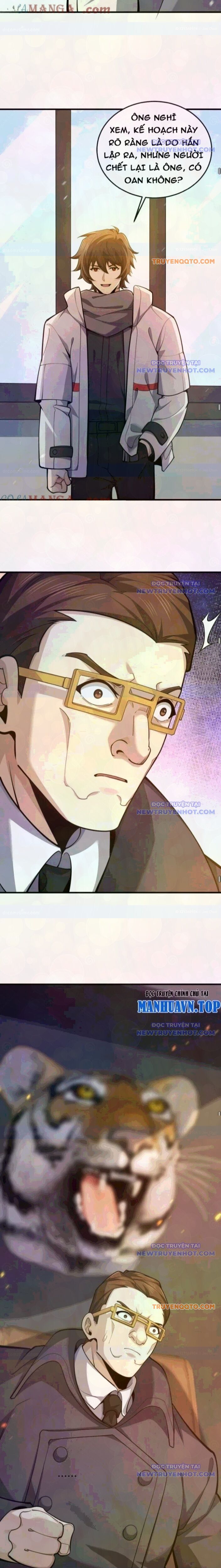 Đệ Nhất Danh Sách: Chapter 540