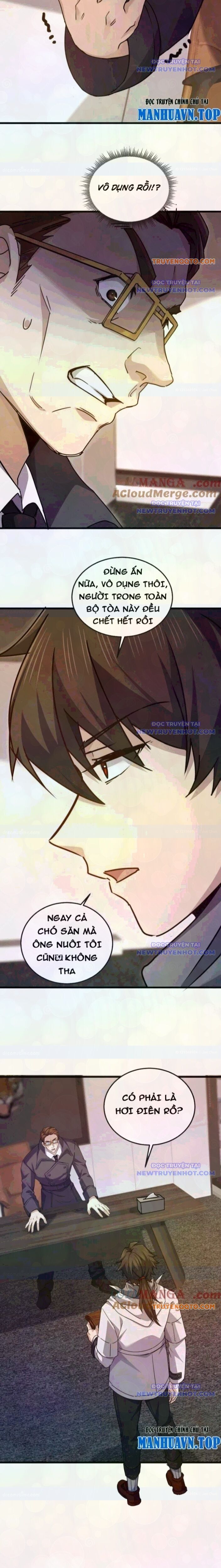 Đệ Nhất Danh Sách: Chapter 540