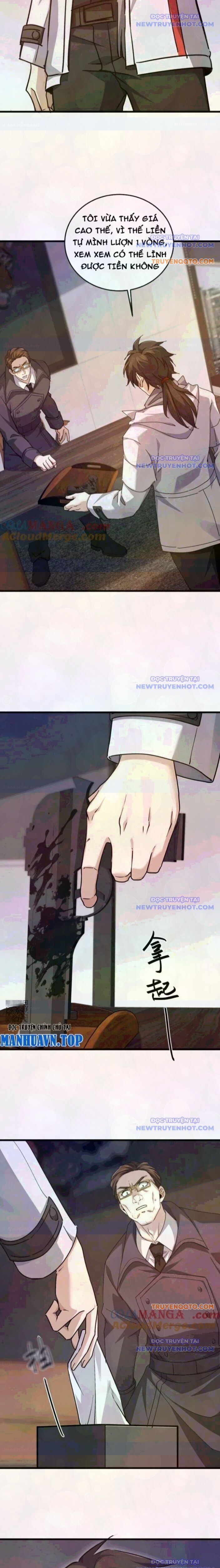 Đệ Nhất Danh Sách: Chapter 540