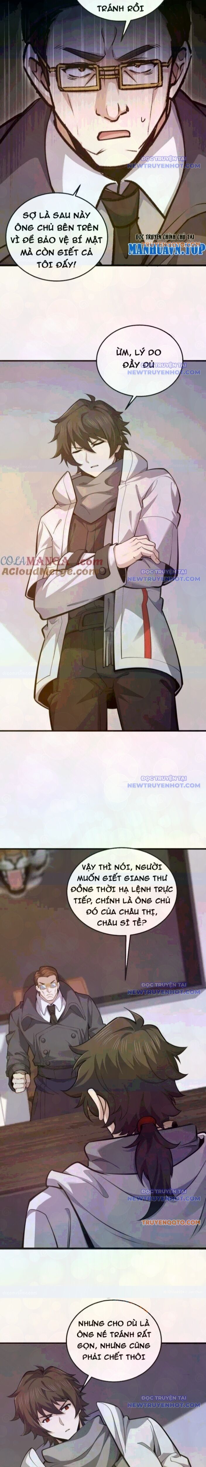 Đệ Nhất Danh Sách: Chapter 540