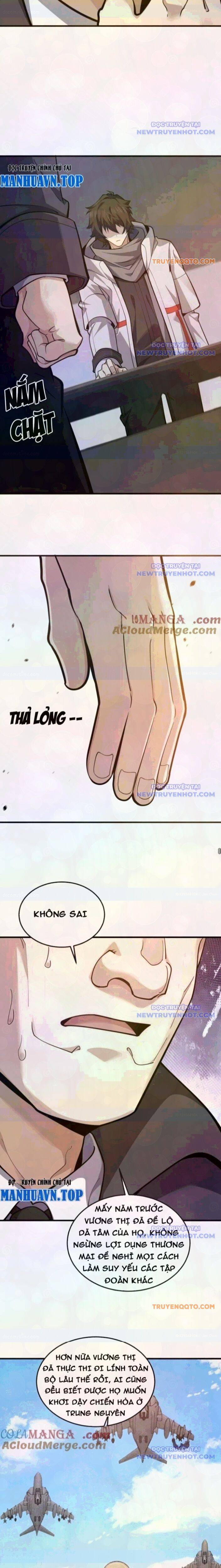 Đệ Nhất Danh Sách: Chapter 540