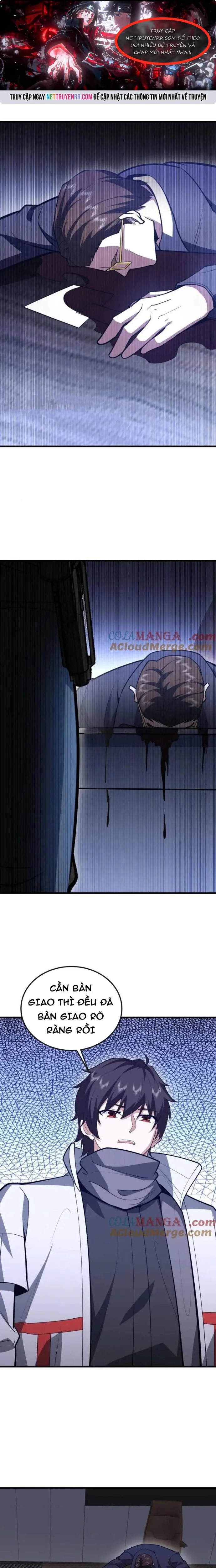 Đệ Nhất Danh Sách: Chapter 541