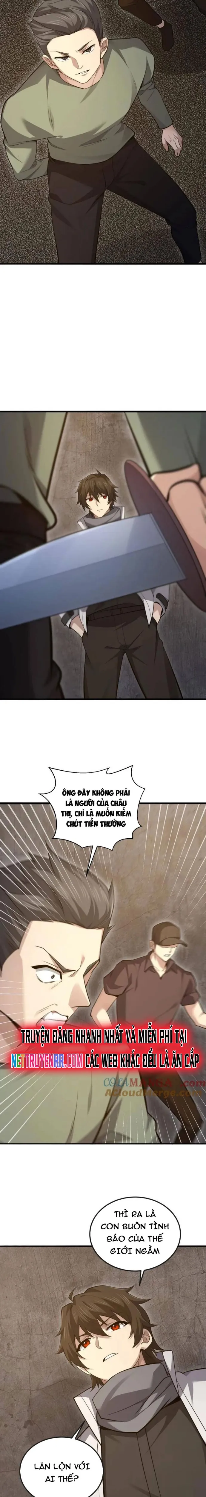 Đệ Nhất Danh Sách: Chapter 541