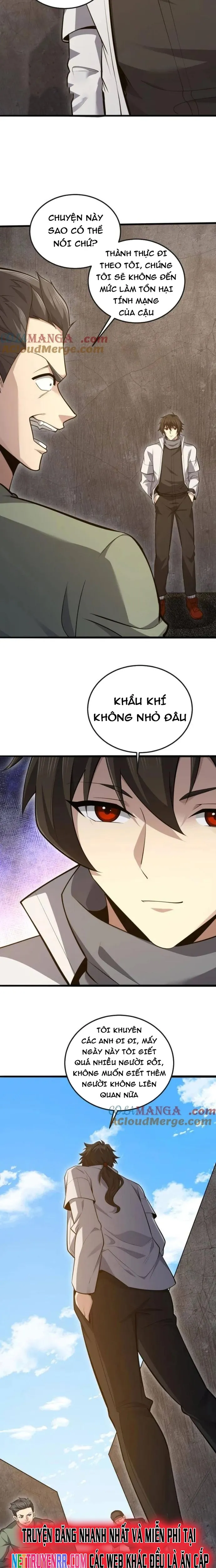 Đệ Nhất Danh Sách: Chapter 541